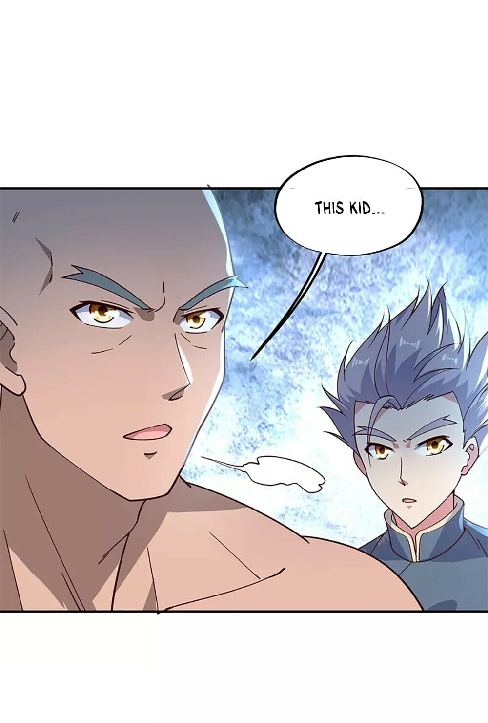 Peerless Battle Spirit - chapter-133 - Page 5