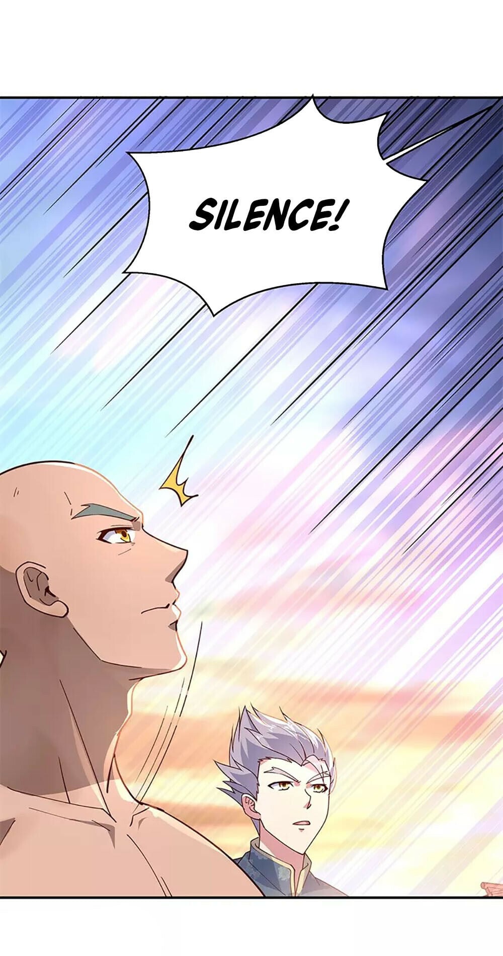 Peerless Battle Spirit - chapter-133 - Page 6