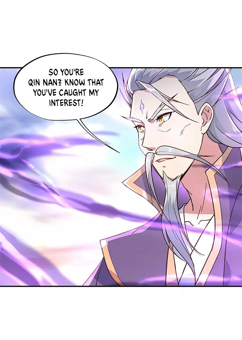 Peerless Battle Spirit - chapter-133 - Page 9