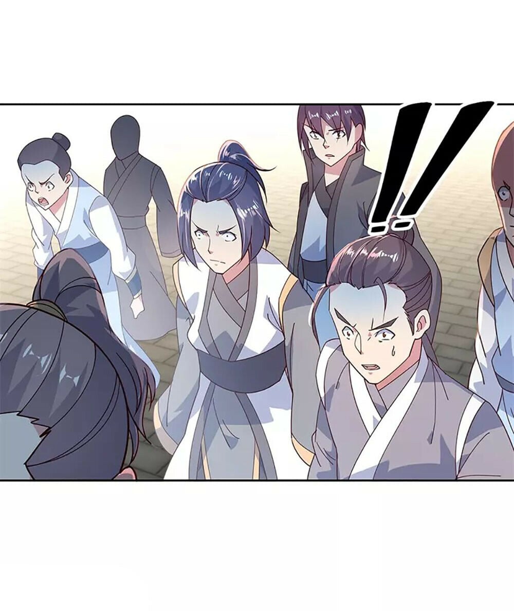 Peerless Battle Spirit - chapter-134 - Page 12