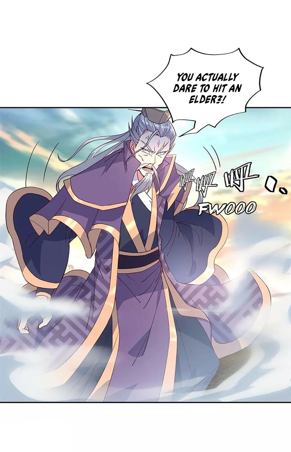 Peerless Battle Spirit - chapter-134 - Page 14