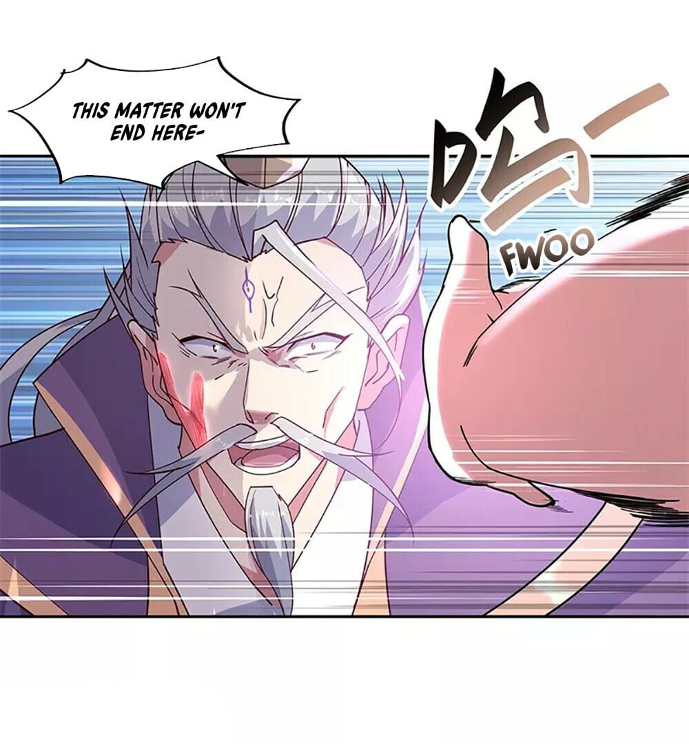 Peerless Battle Spirit - chapter-134 - Page 15