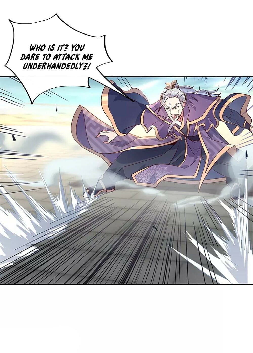 Peerless Battle Spirit - chapter-134 - Page 2