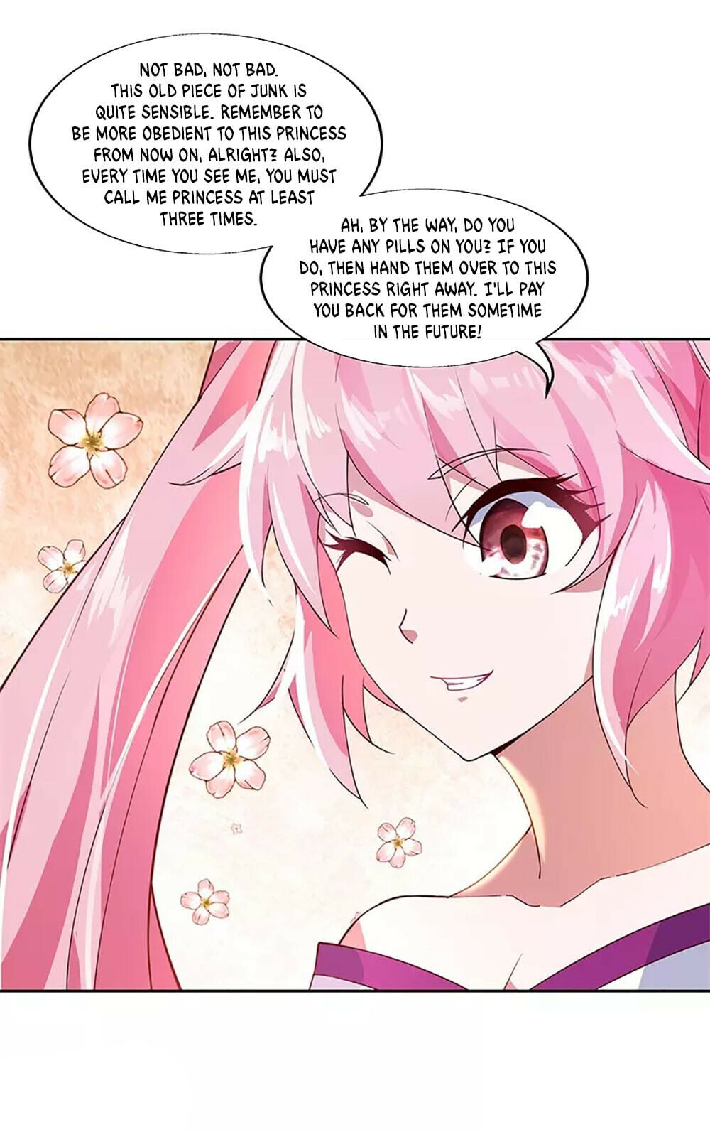 Peerless Battle Spirit - chapter-134 - Page 22