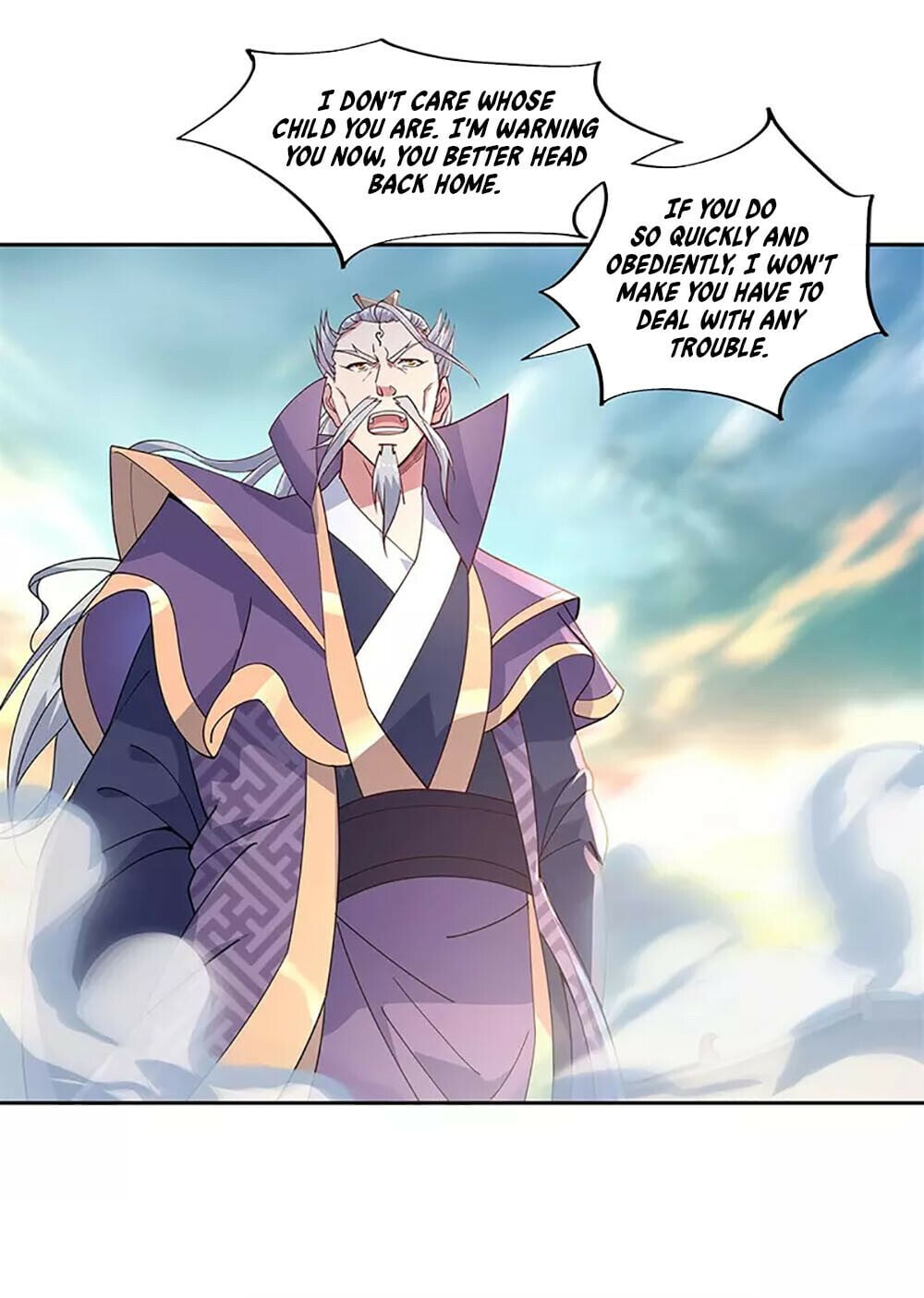 Peerless Battle Spirit - chapter-134 - Page 5