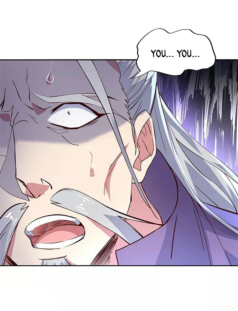 Peerless Battle Spirit - chapter-134 - Page 8