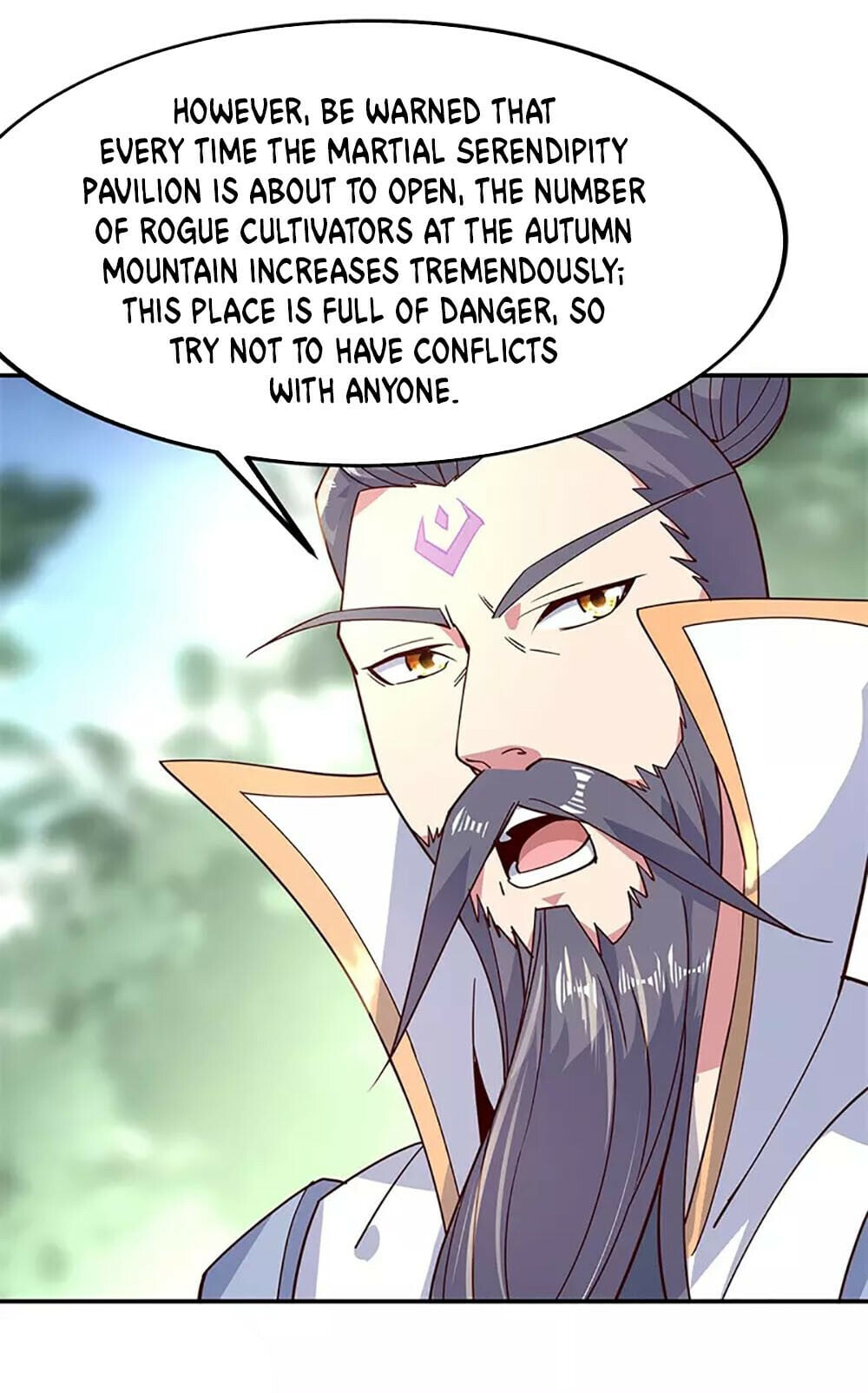 Peerless Battle Spirit - chapter-135 - Page 11