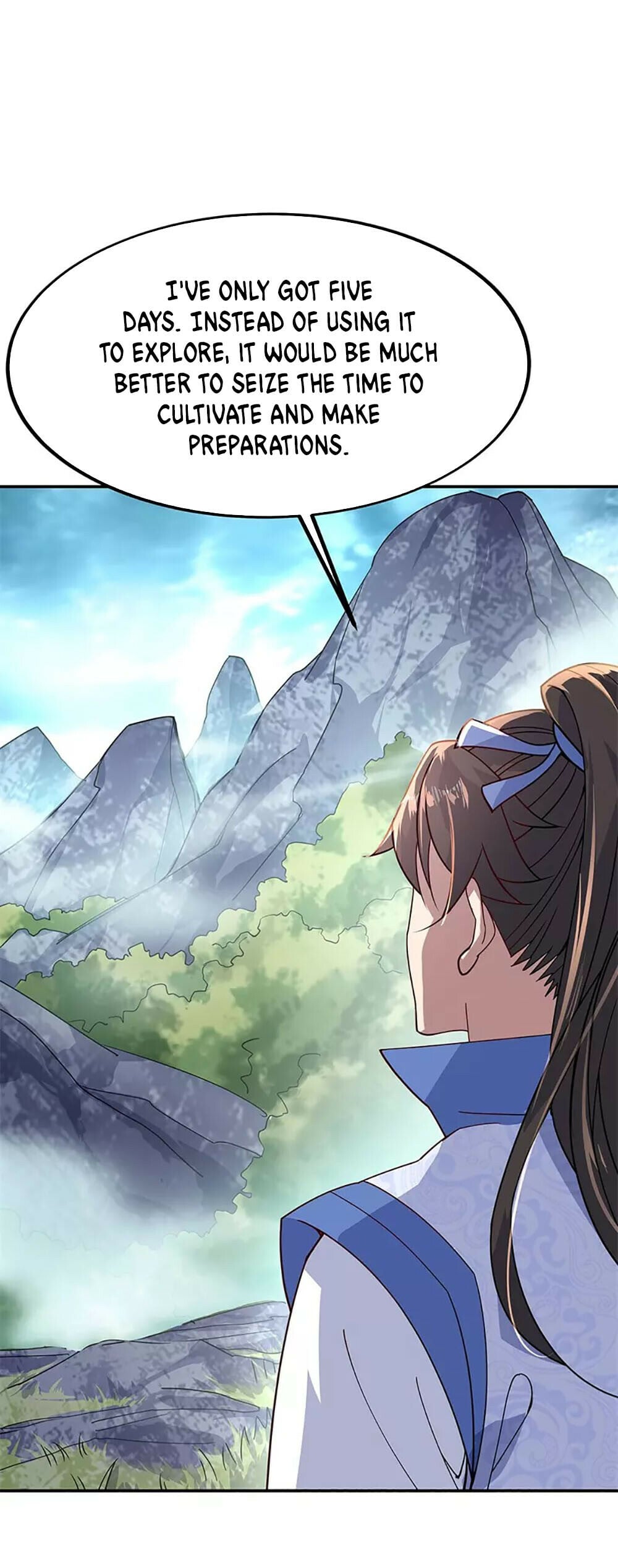 Peerless Battle Spirit - chapter-135 - Page 14
