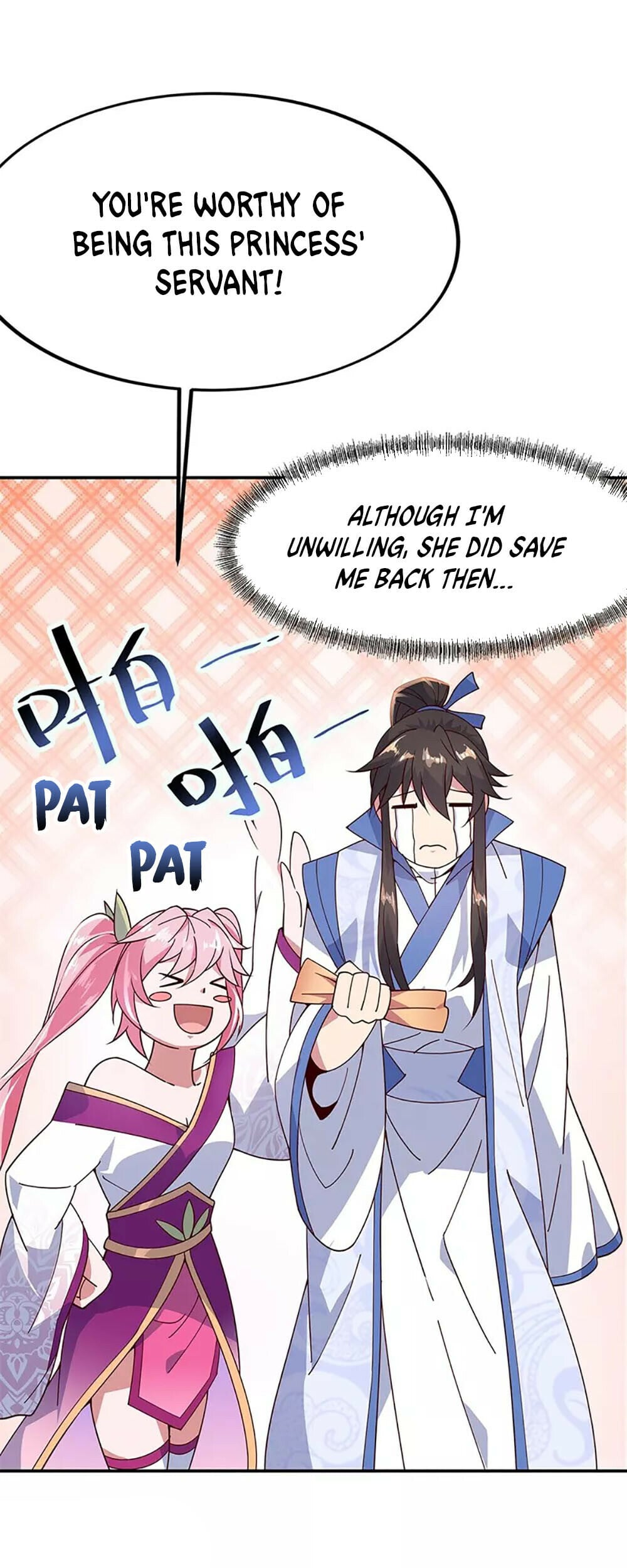 Peerless Battle Spirit - chapter-135 - Page 22