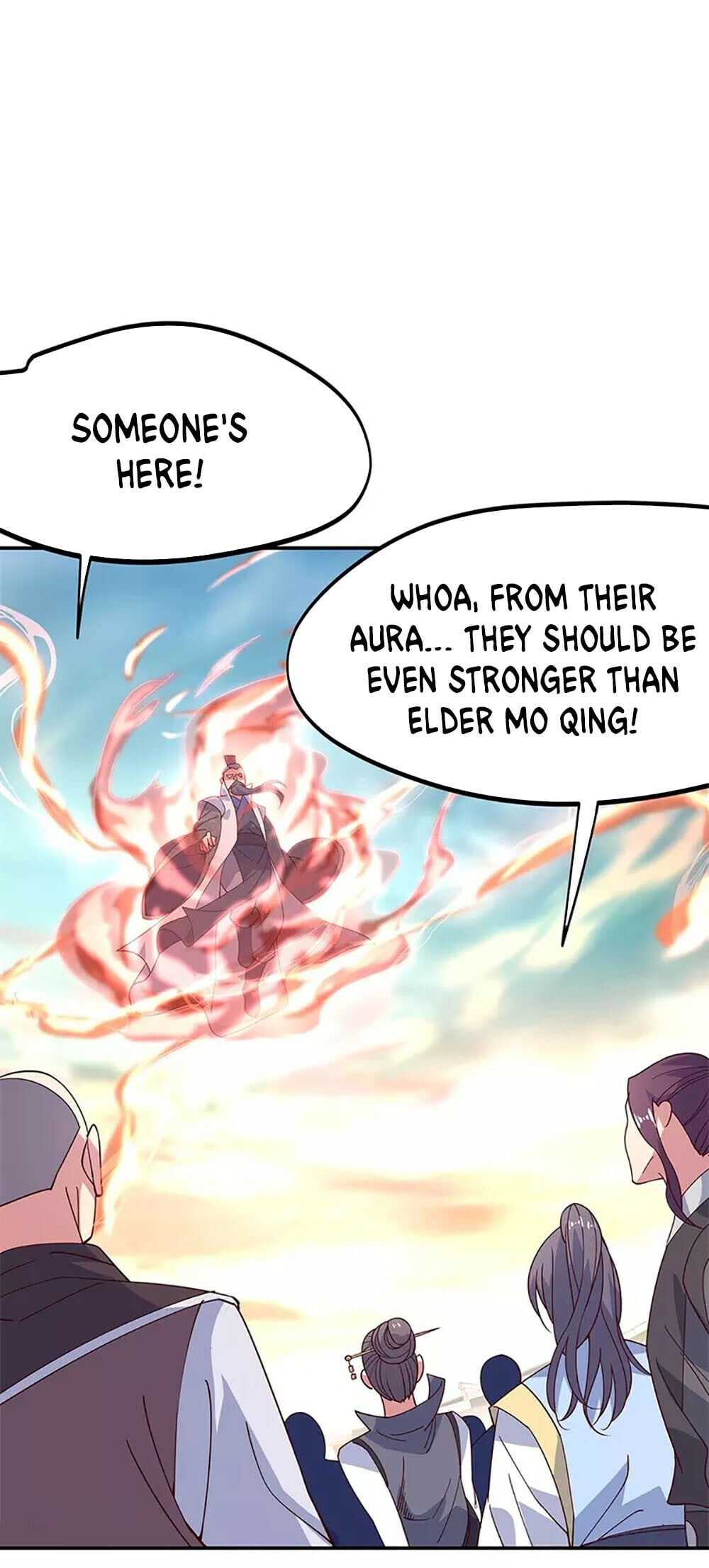 Peerless Battle Spirit - chapter-135 - Page 5