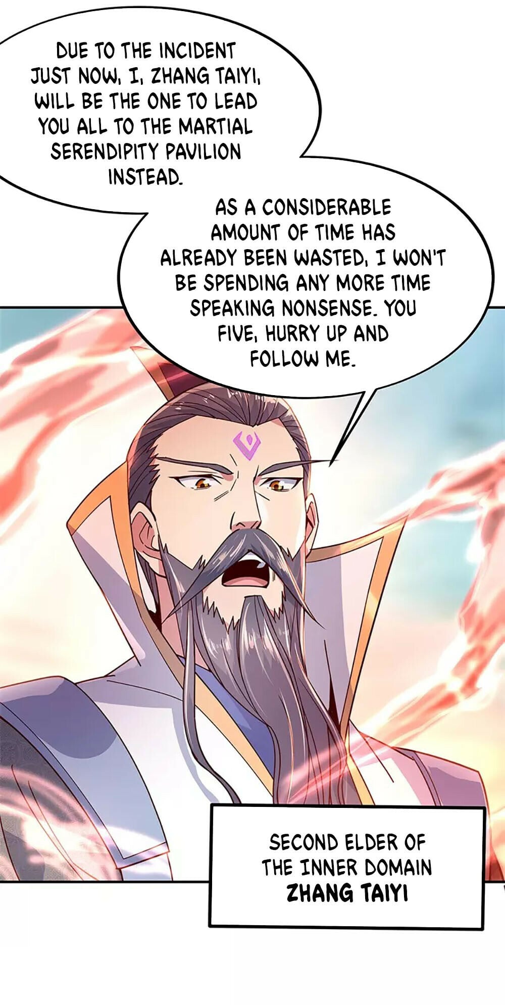 Peerless Battle Spirit - chapter-135 - Page 6