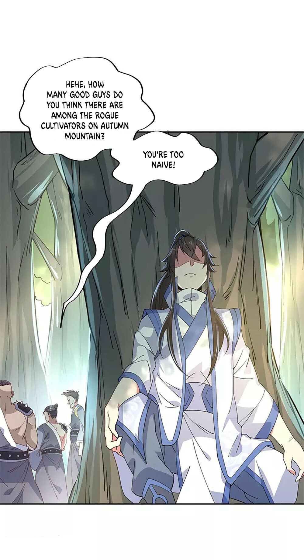 Peerless Battle Spirit - chapter-136 - Page 10