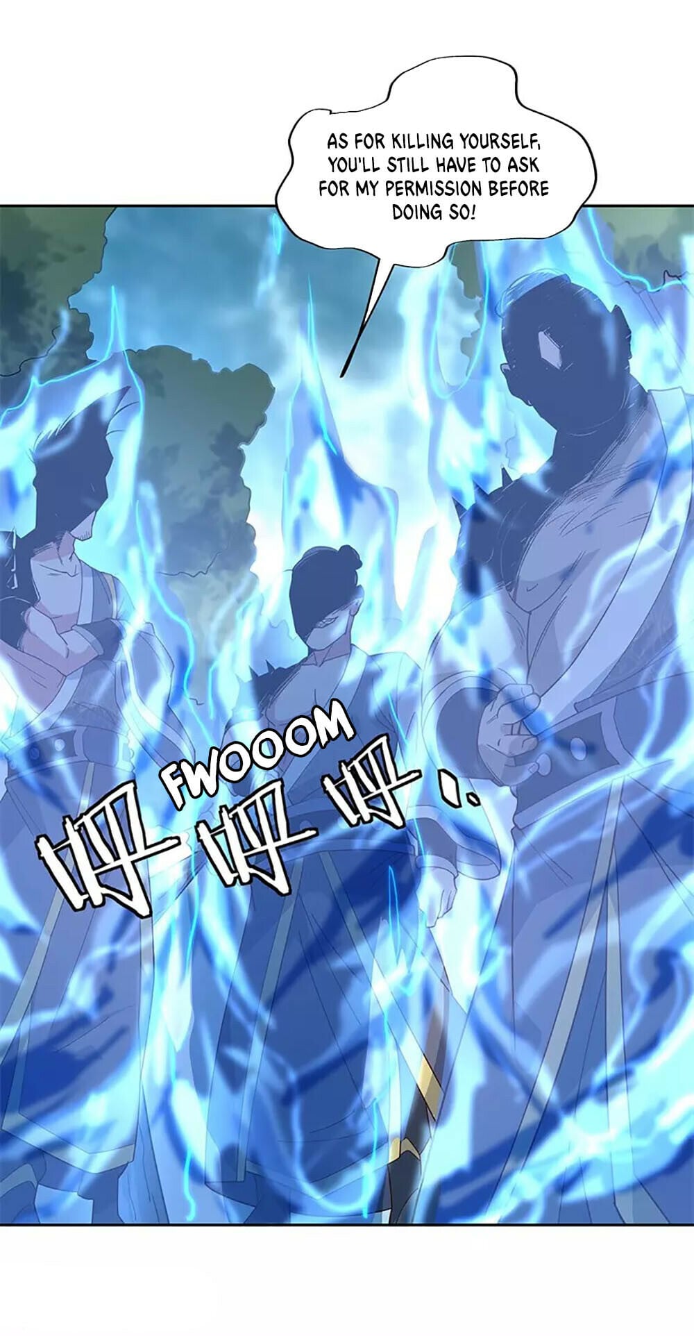 Peerless Battle Spirit - chapter-136 - Page 11