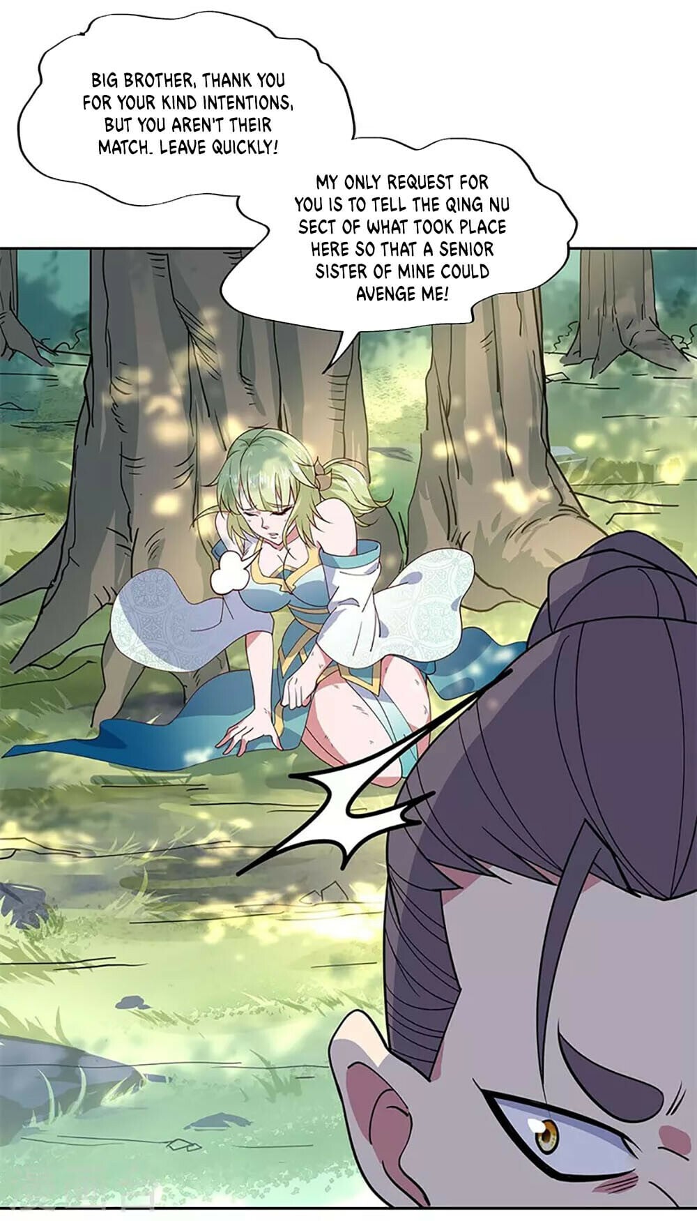 Peerless Battle Spirit - chapter-136 - Page 15