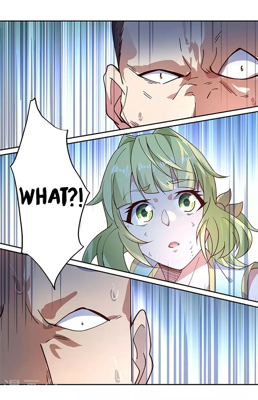 Peerless Battle Spirit - chapter-136 - Page 19
