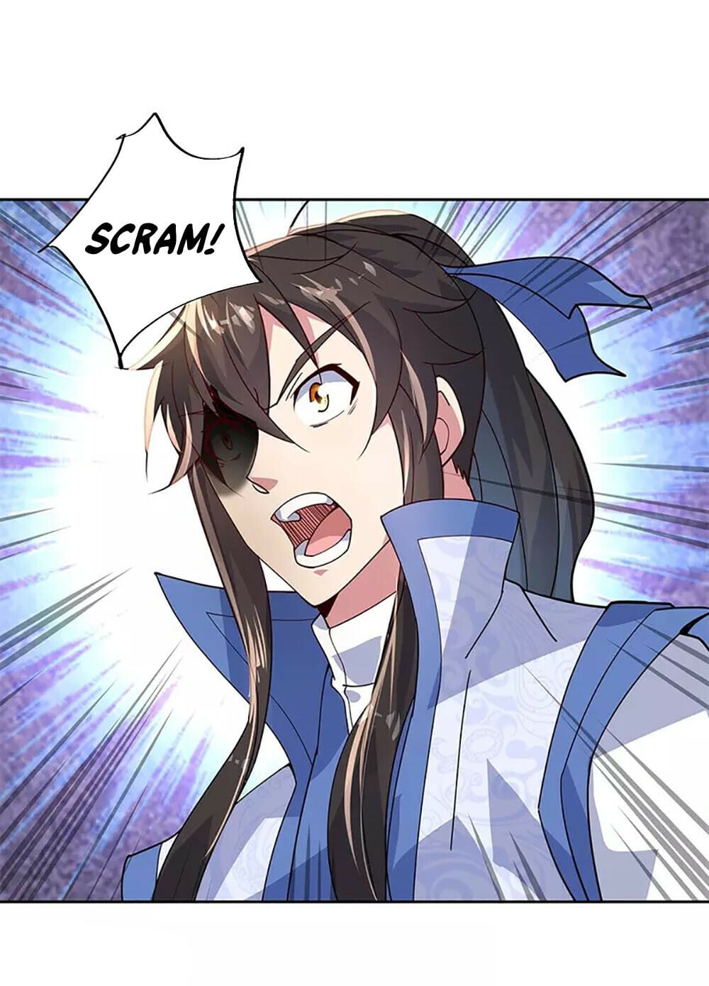 Peerless Battle Spirit - chapter-136 - Page 21