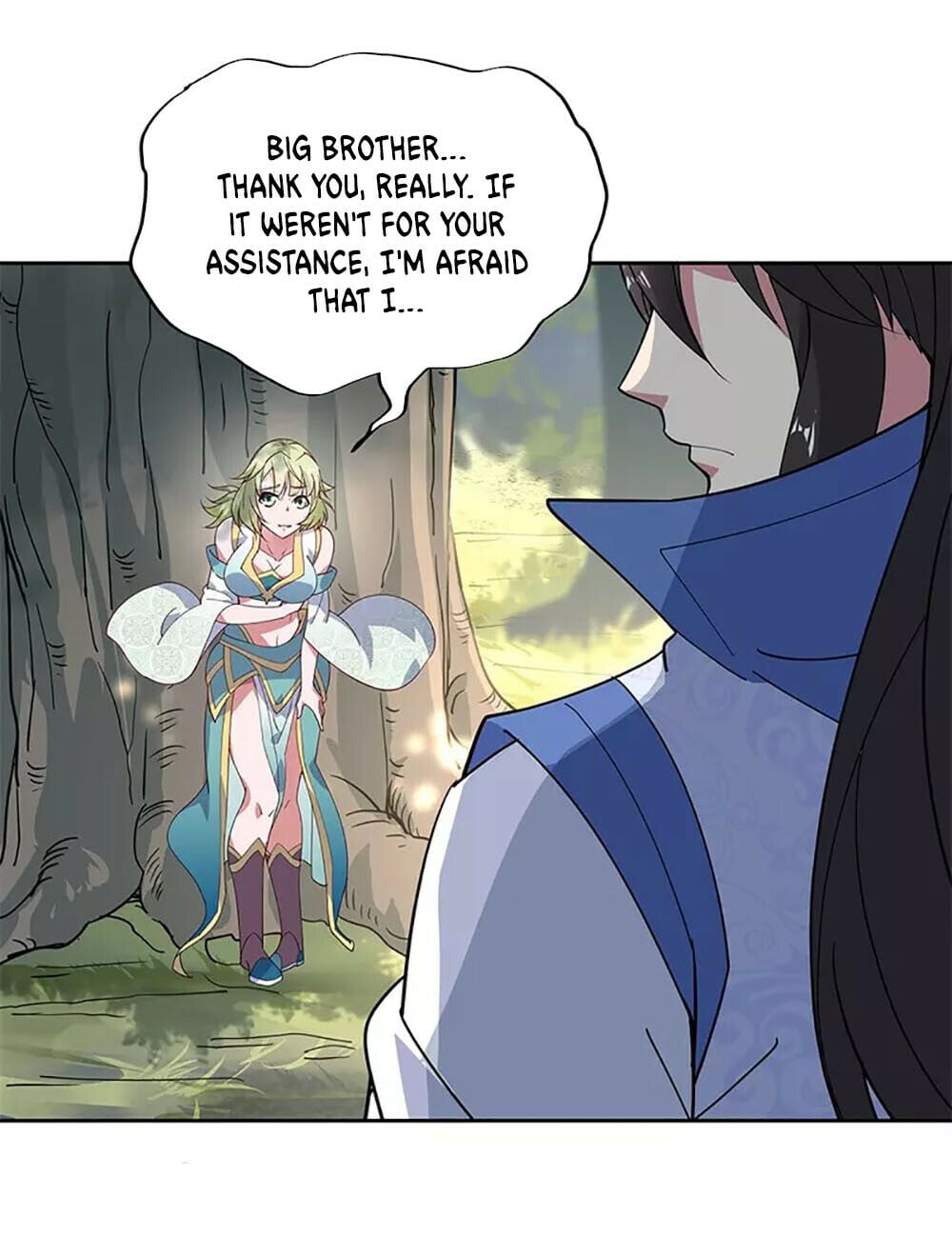Peerless Battle Spirit - chapter-136 - Page 23