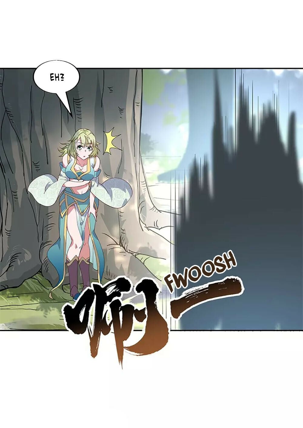 Peerless Battle Spirit - chapter-136 - Page 24
