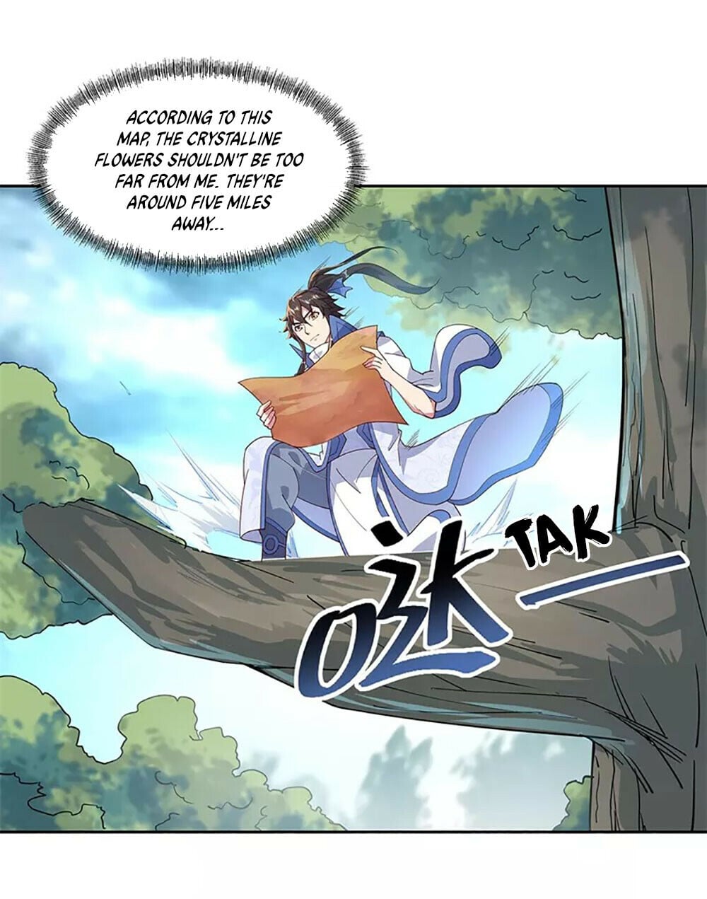 Peerless Battle Spirit - chapter-136 - Page 3