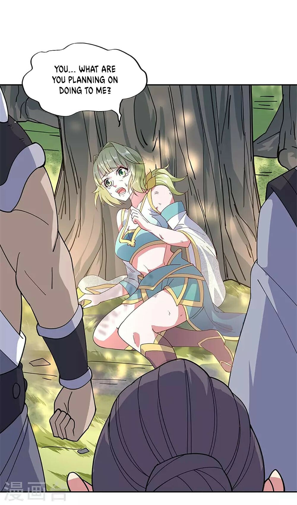 Peerless Battle Spirit - chapter-136 - Page 6