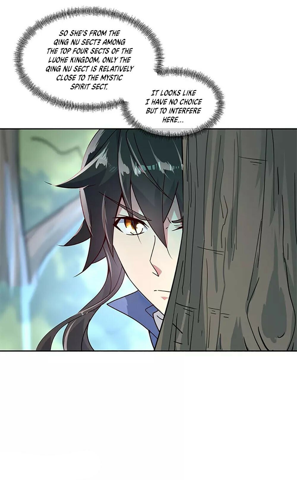 Peerless Battle Spirit - chapter-136 - Page 8