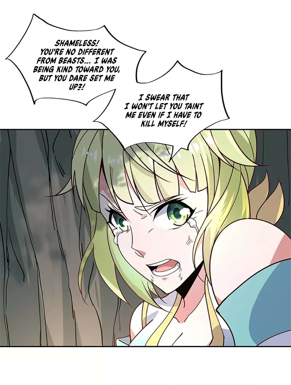 Peerless Battle Spirit - chapter-136 - Page 9