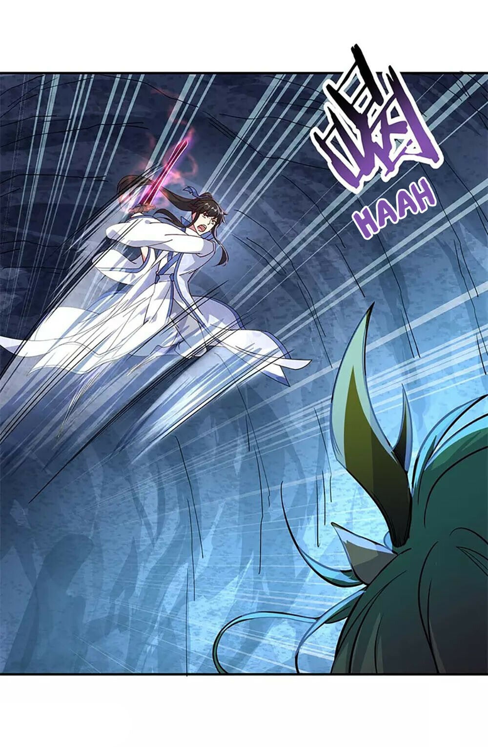 Peerless Battle Spirit - chapter-137 - Page 10