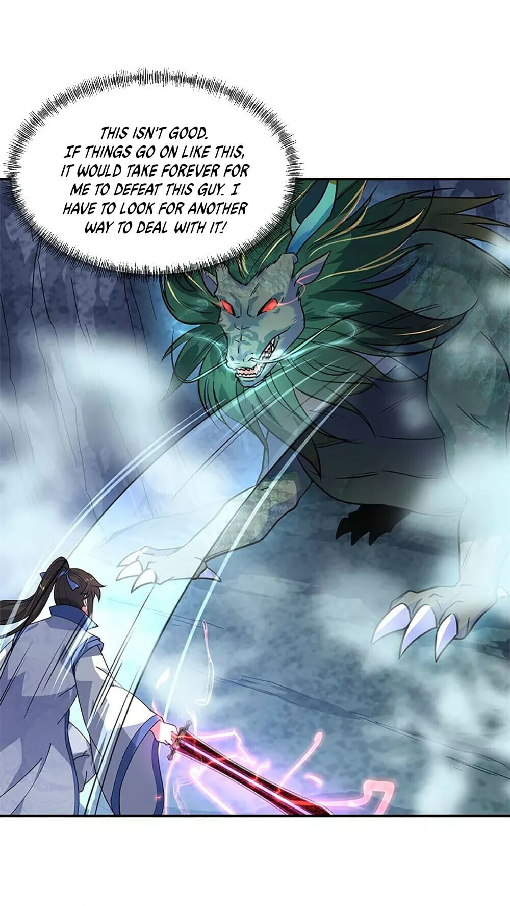 Peerless Battle Spirit - chapter-137 - Page 14