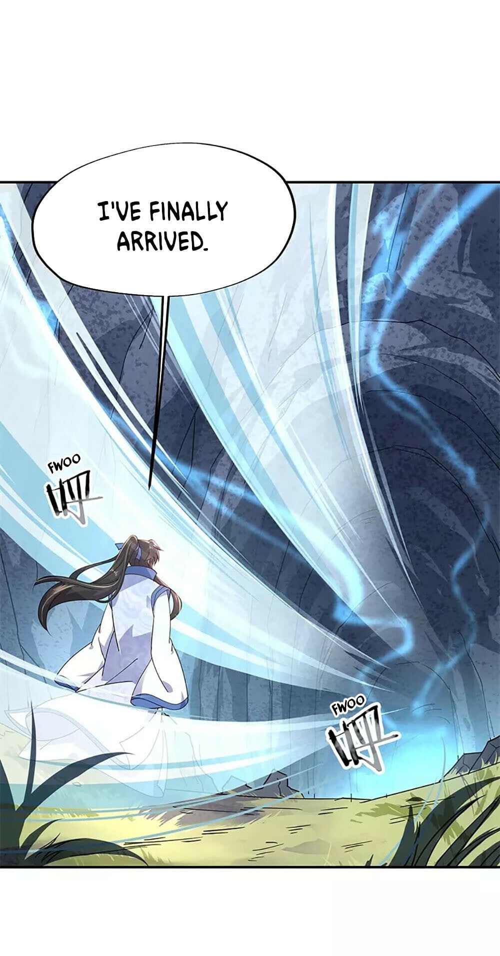 Peerless Battle Spirit - chapter-137 - Page 2