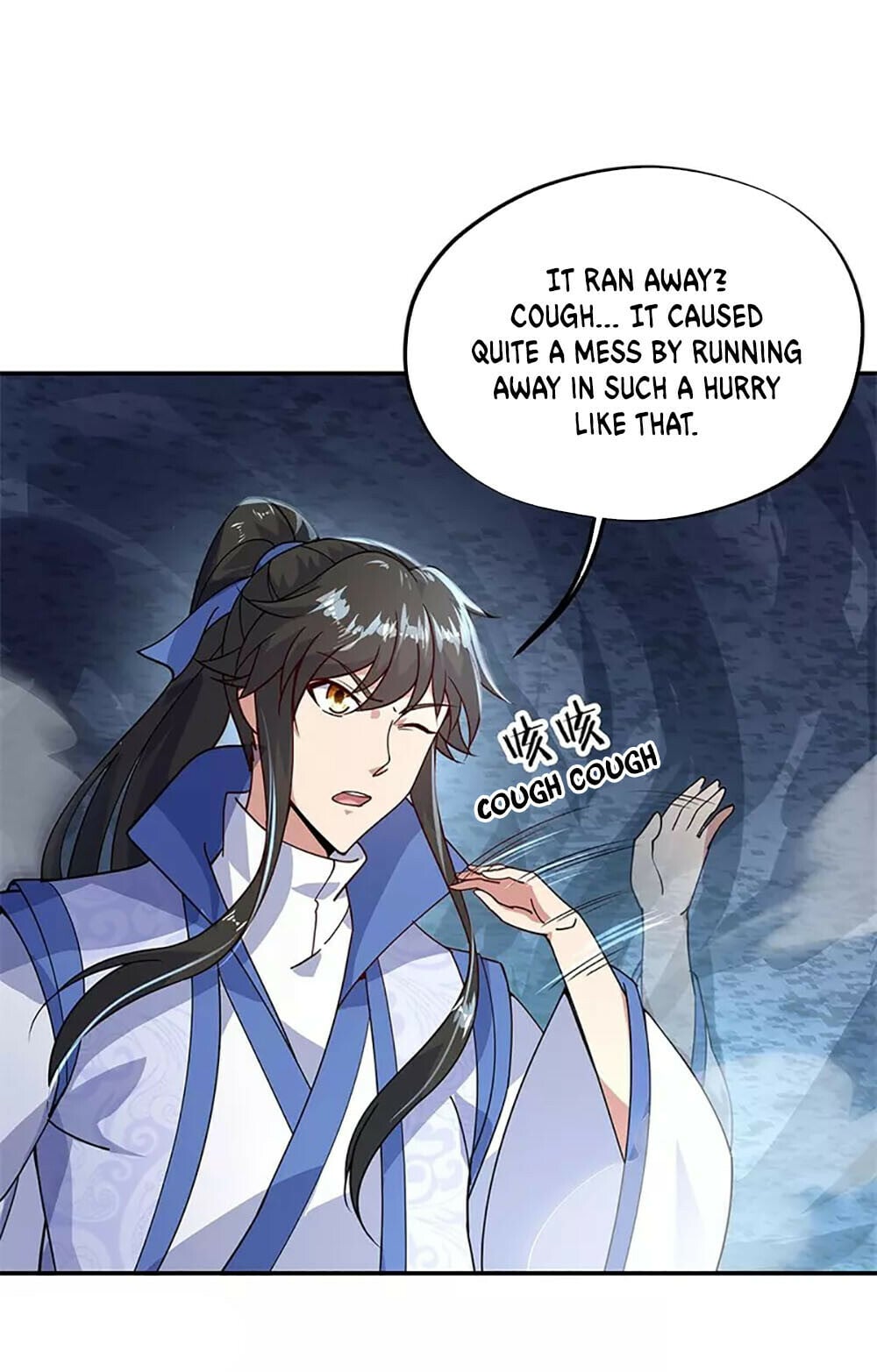 Peerless Battle Spirit - chapter-137 - Page 21