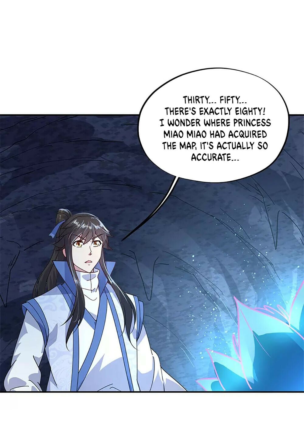 Peerless Battle Spirit - chapter-137 - Page 25