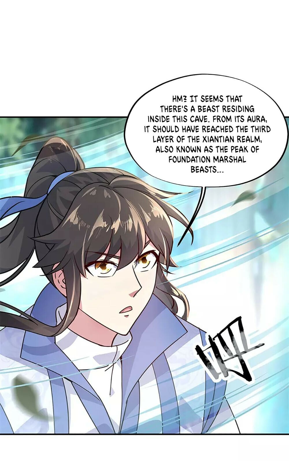 Peerless Battle Spirit - chapter-137 - Page 3