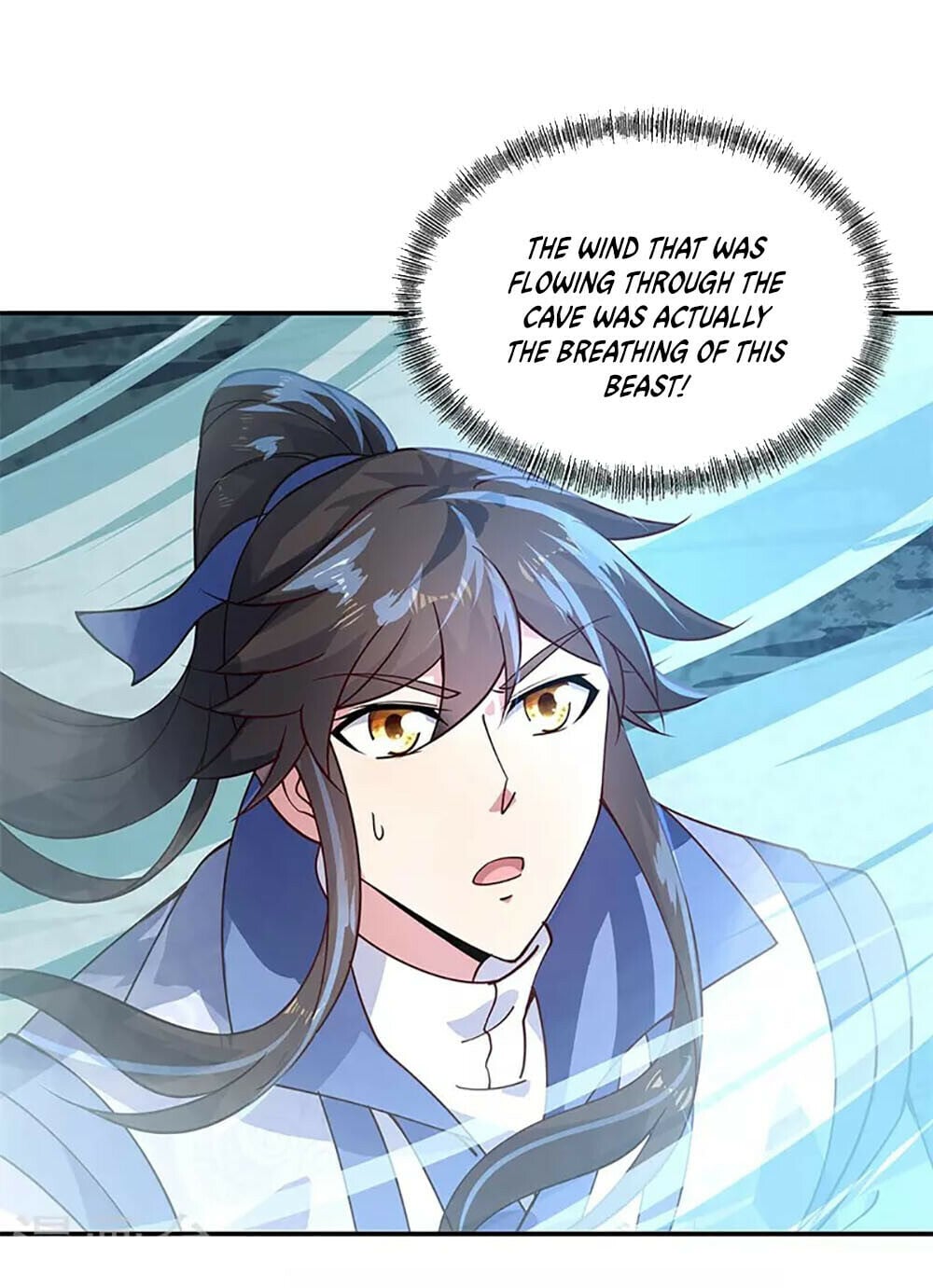 Peerless Battle Spirit - chapter-137 - Page 8