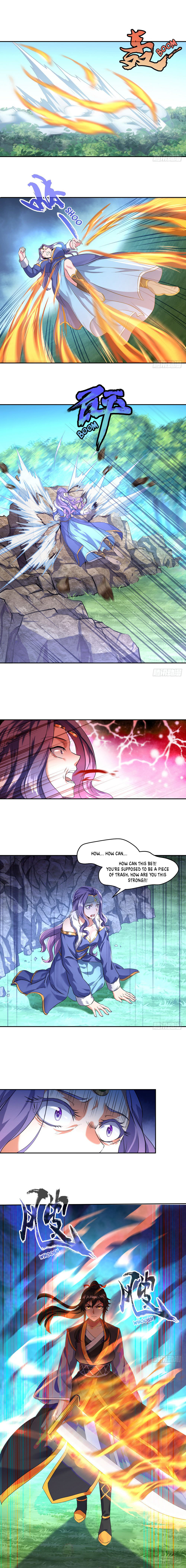 Peerless Battle Spirit - chapter-15 - Page 3