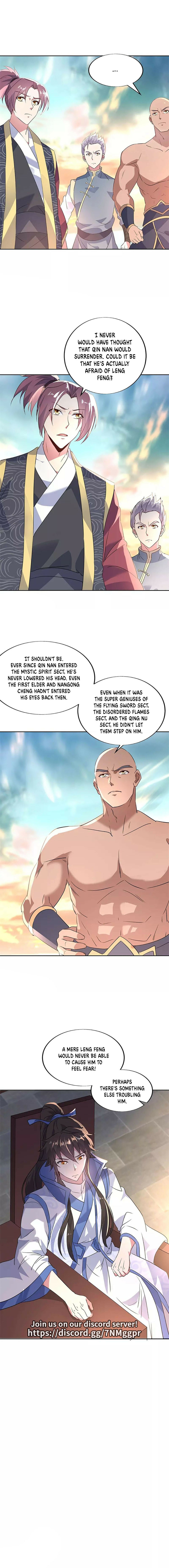 Peerless Battle Spirit - chapter-173 - Page 4