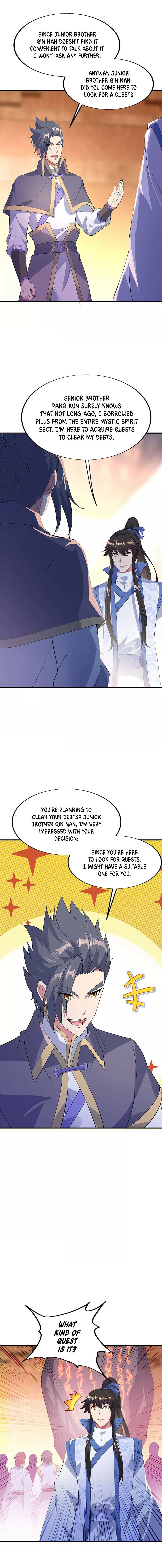 Peerless Battle Spirit - chapter-175 - Page 2