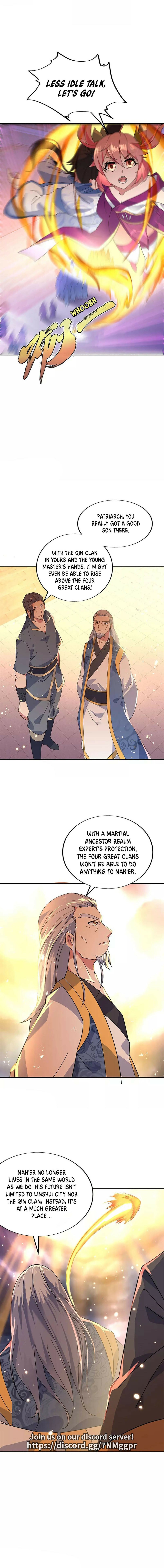 Peerless Battle Spirit - chapter-177 - Page 4