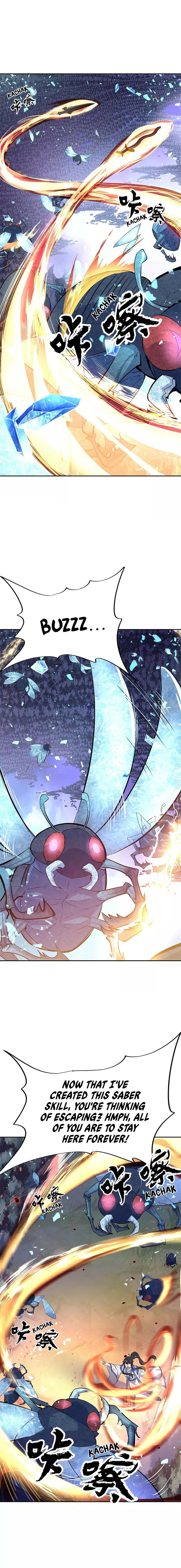 Peerless Battle Spirit - chapter-182 - Page 1