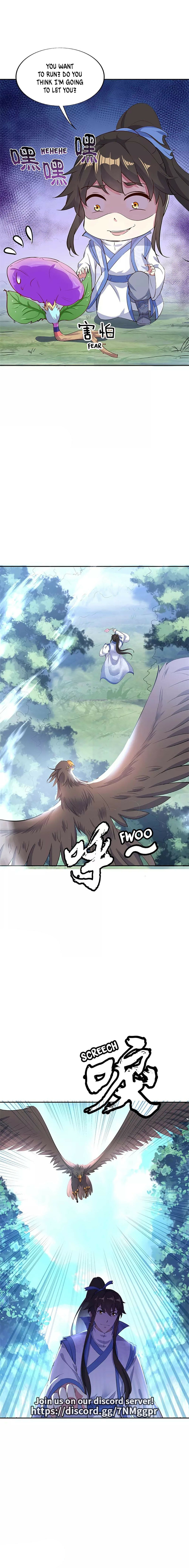 Peerless Battle Spirit - chapter-182 - Page 5
