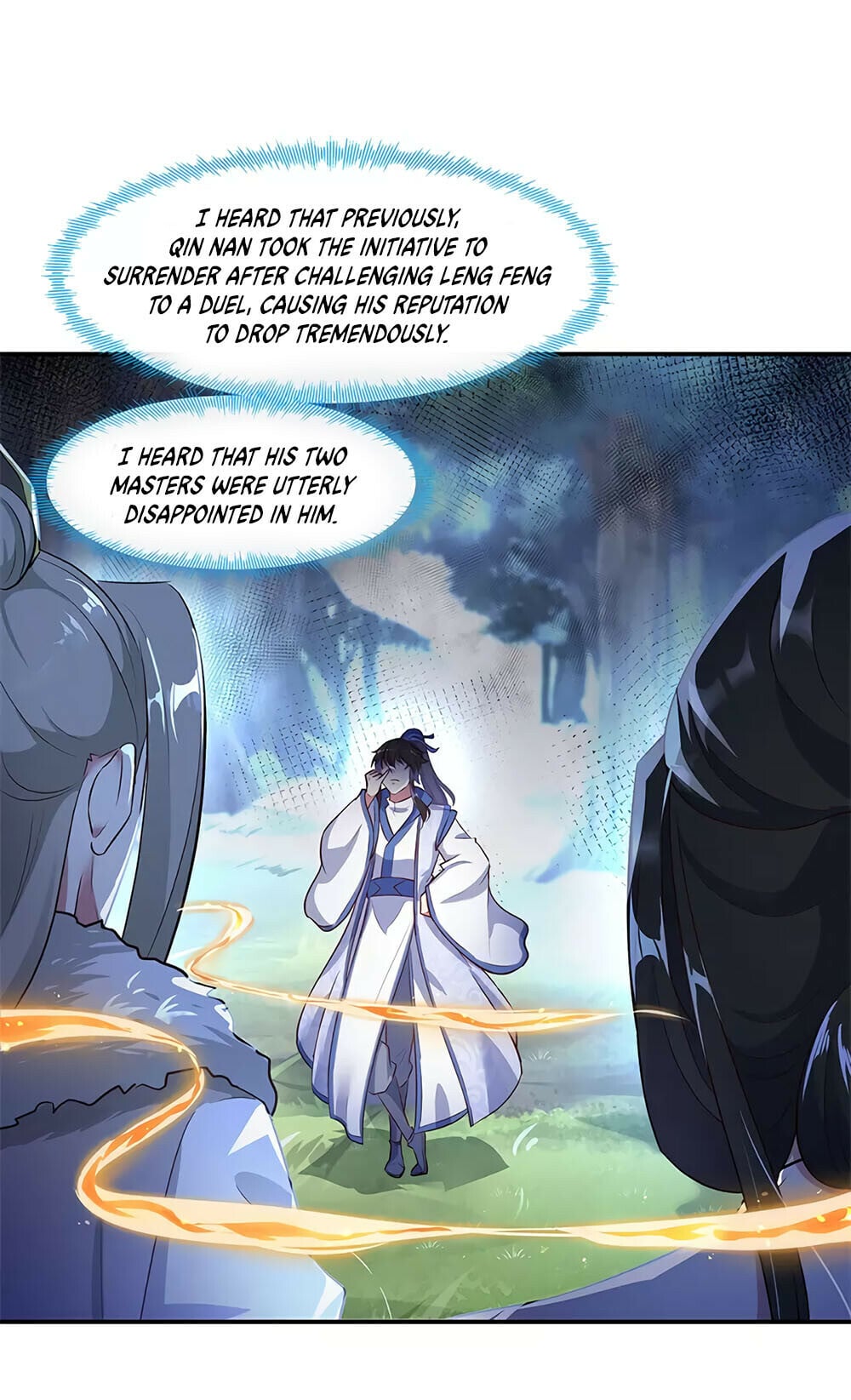 Peerless Battle Spirit - chapter-186 - Page 15