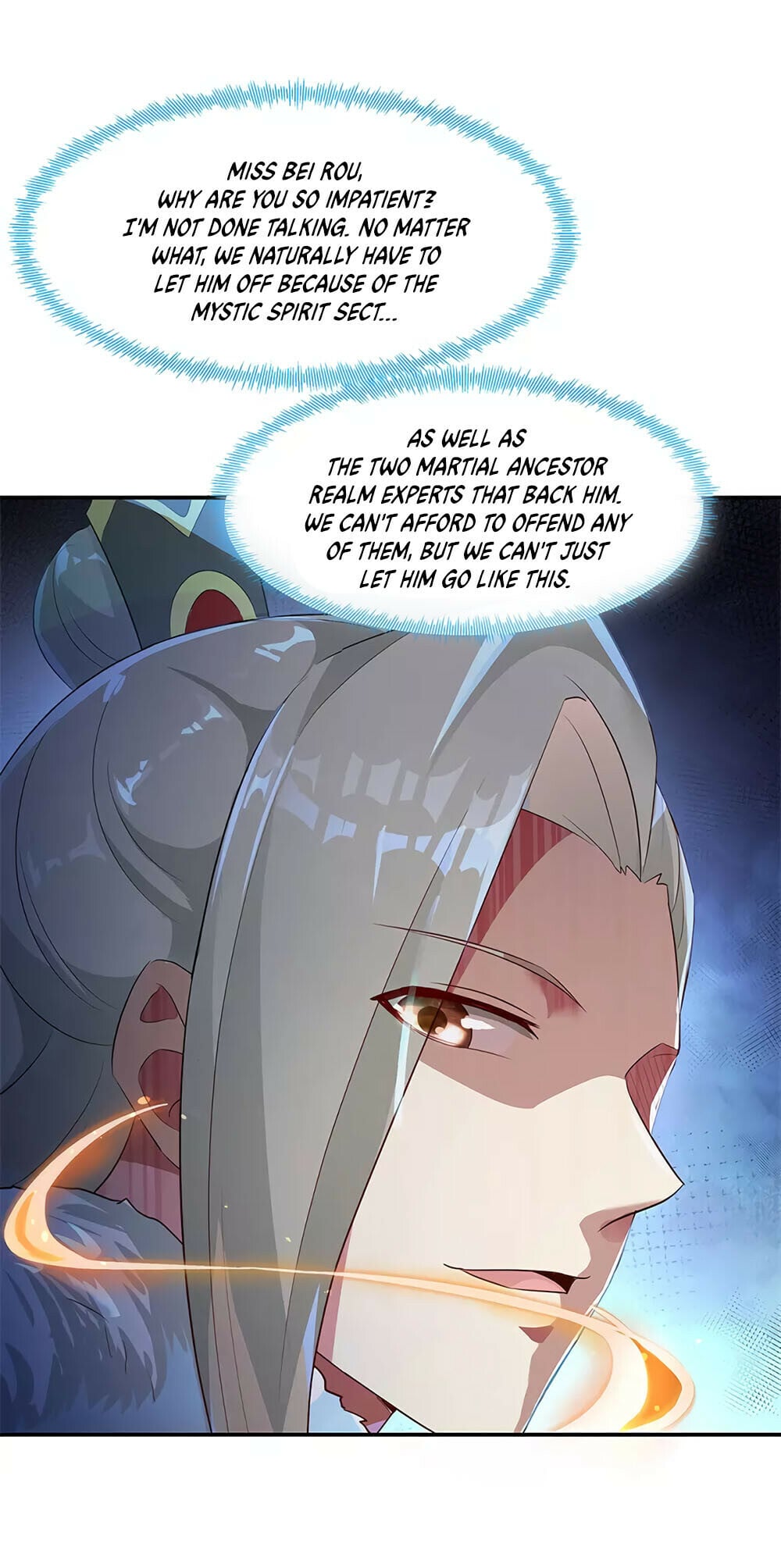 Peerless Battle Spirit - chapter-186 - Page 17