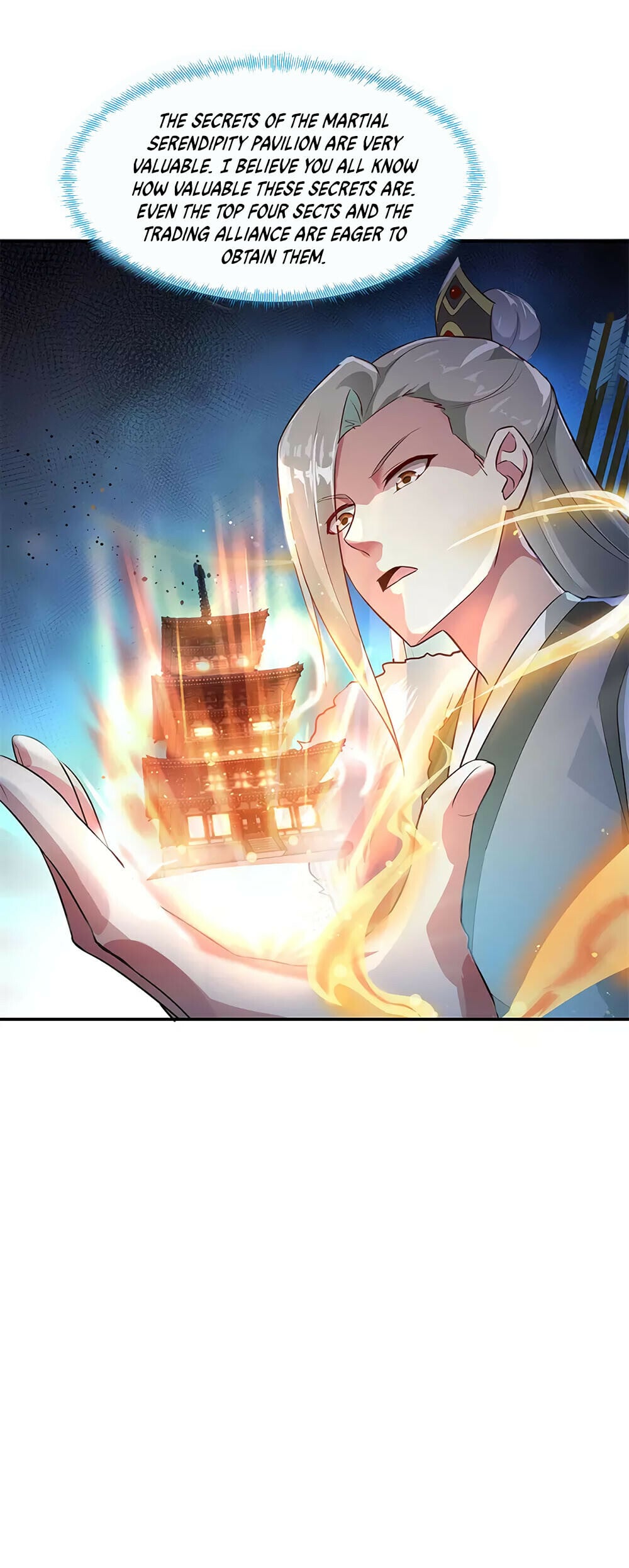 Peerless Battle Spirit - chapter-186 - Page 22