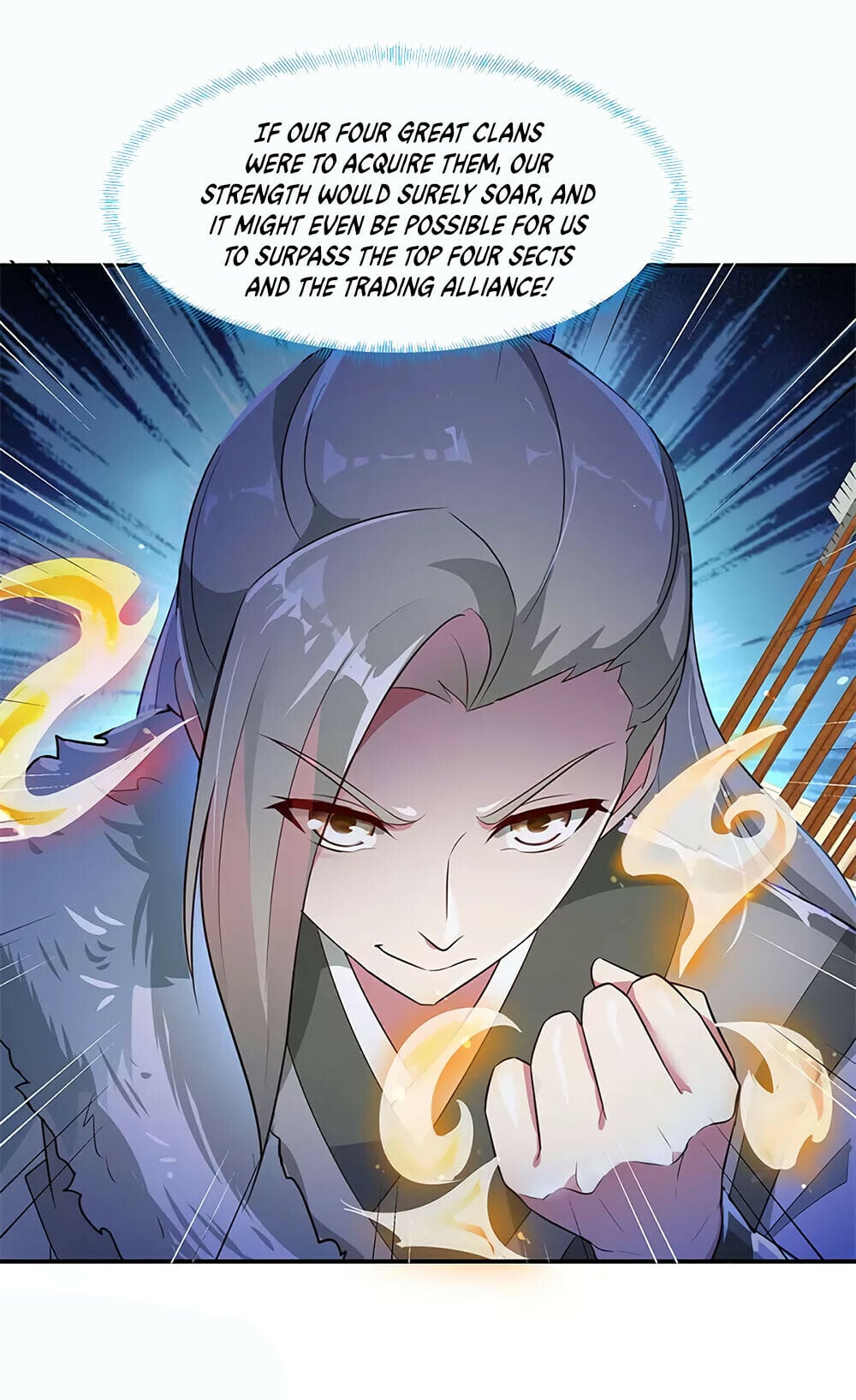 Peerless Battle Spirit - chapter-186 - Page 23