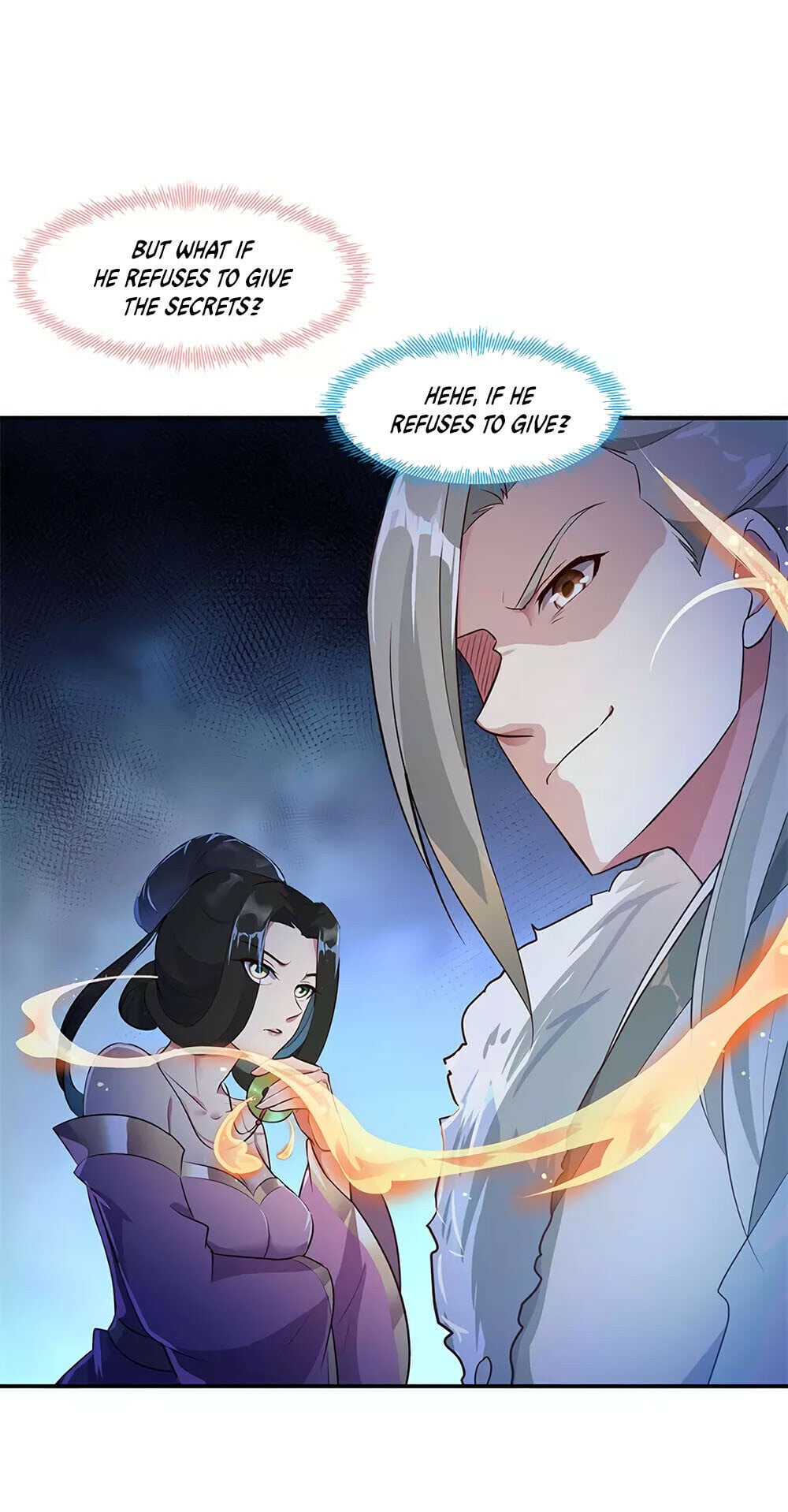 Peerless Battle Spirit - chapter-186 - Page 25