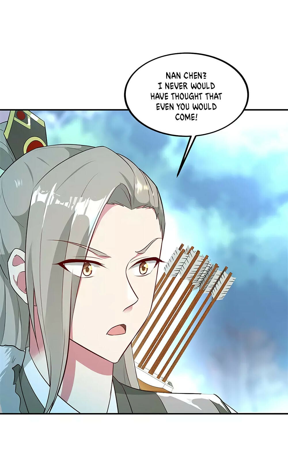 Peerless Battle Spirit - chapter-186 - Page 3