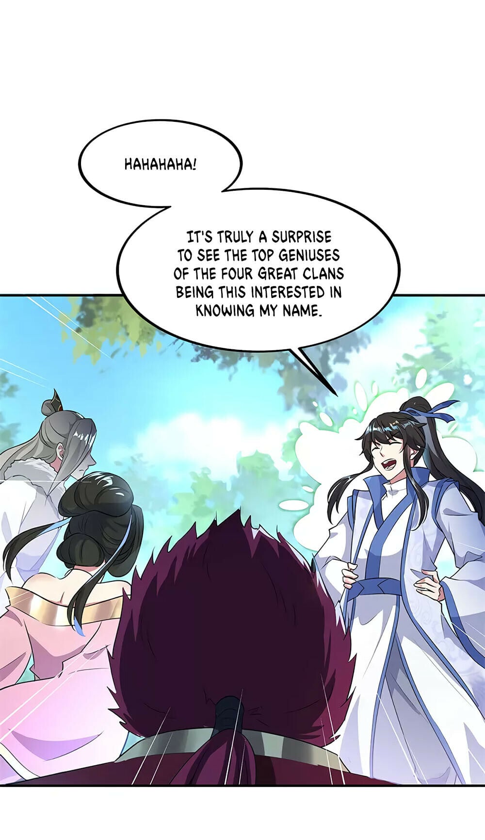 Peerless Battle Spirit - chapter-186 - Page 5
