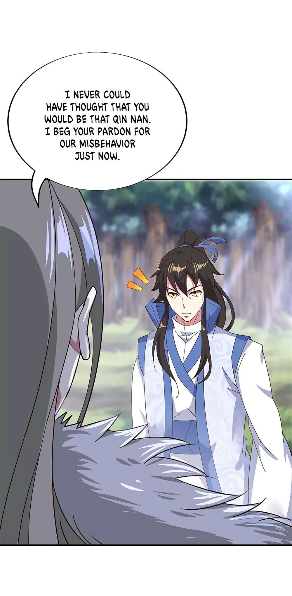 Peerless Battle Spirit - chapter-187 - Page 11