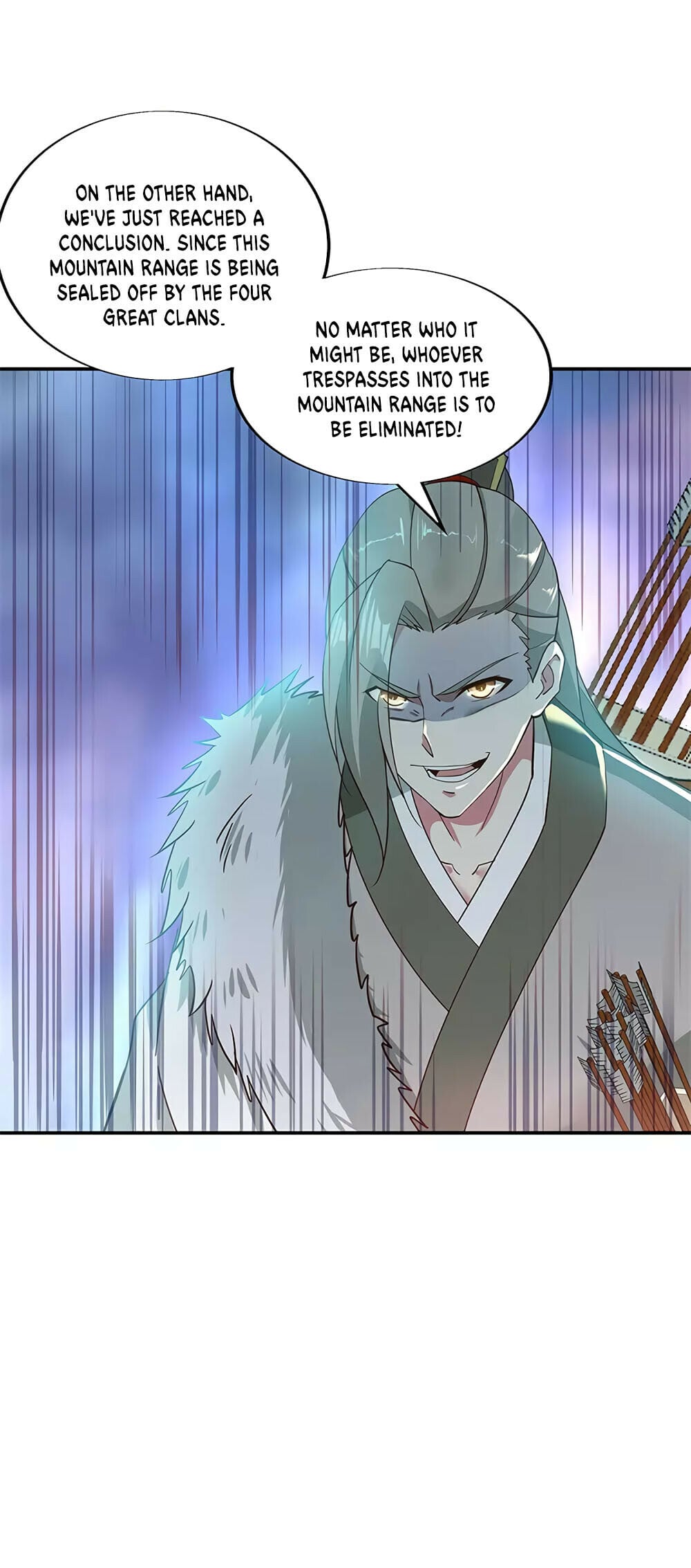 Peerless Battle Spirit - chapter-187 - Page 12