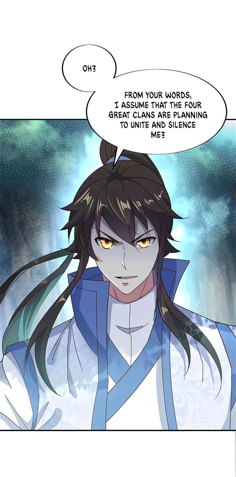 Peerless Battle Spirit - chapter-187 - Page 13