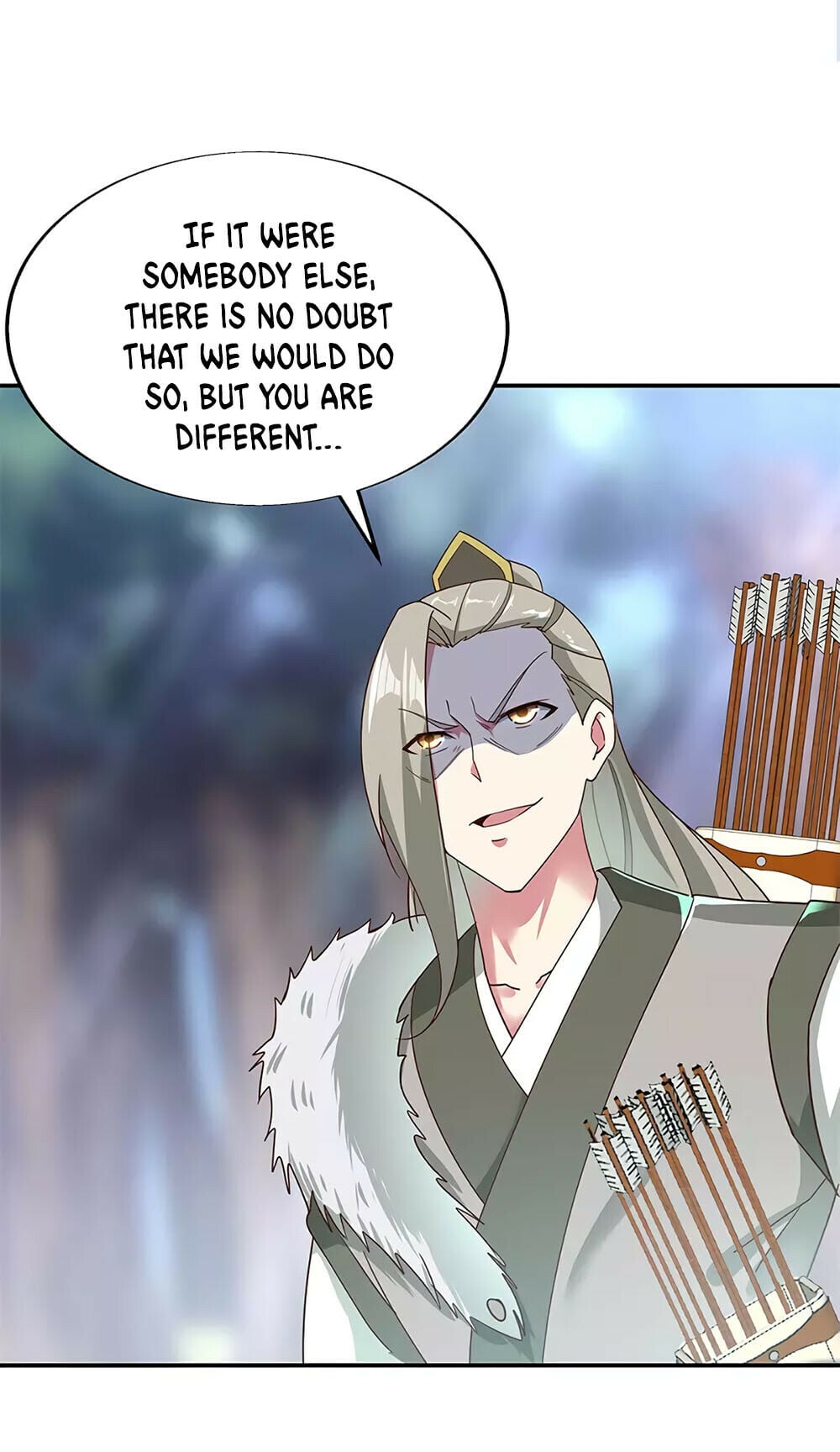 Peerless Battle Spirit - chapter-187 - Page 14